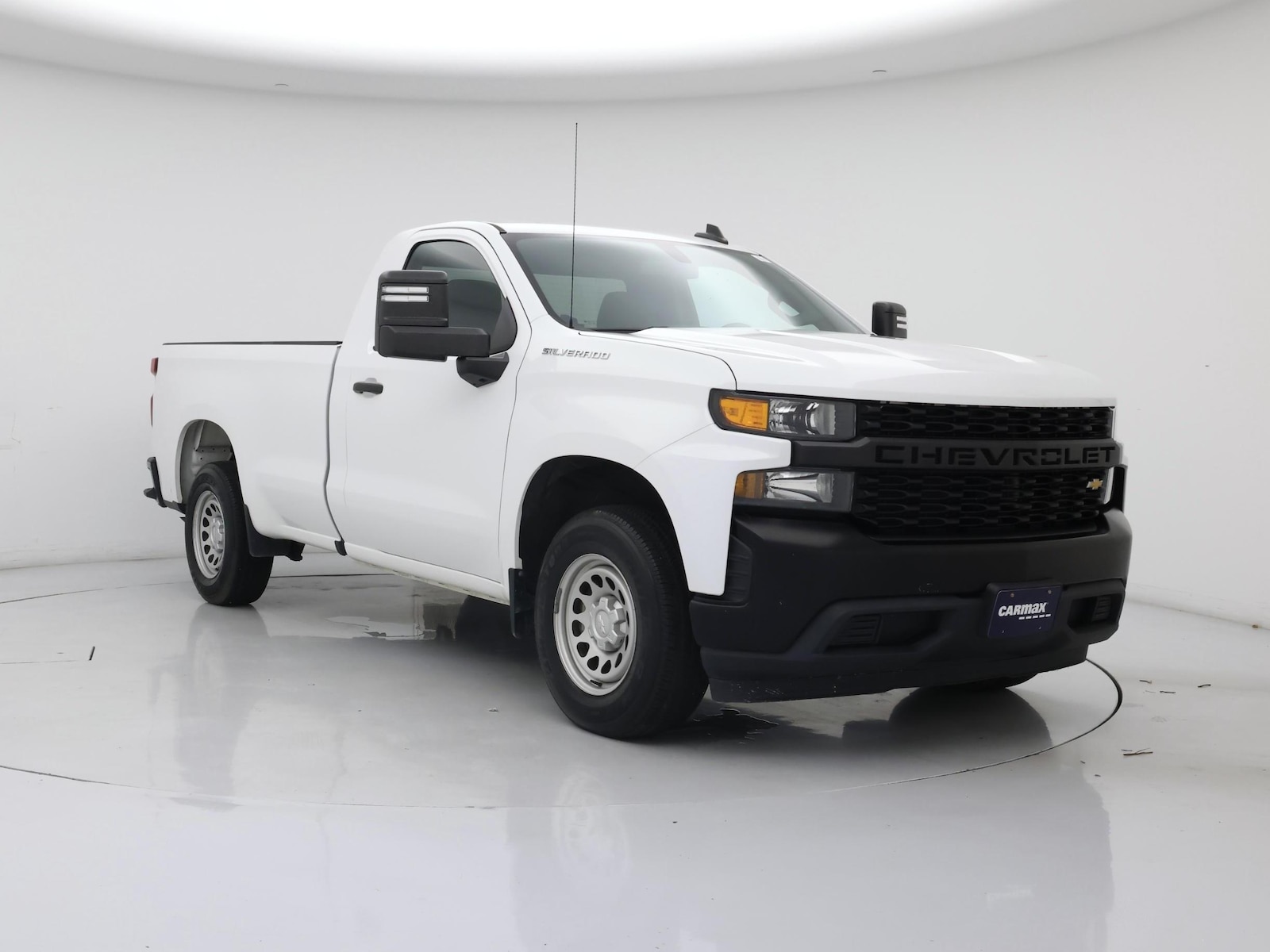 chevrolet silverado 1500 2020 3GCNWAEH3LG174363 image
